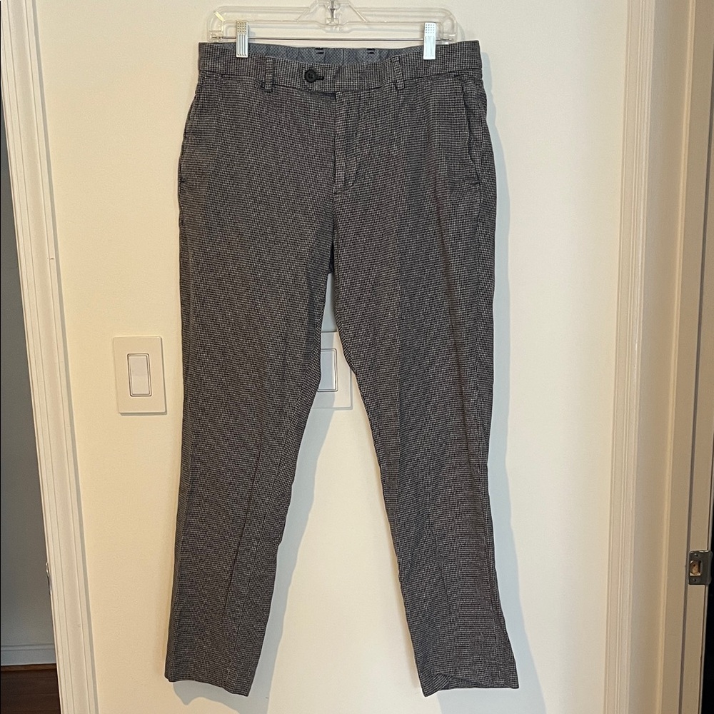 Bonobos Houndstooth Pants